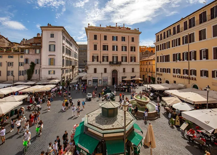 Boutique Hotel Campo De' Fiori Roma